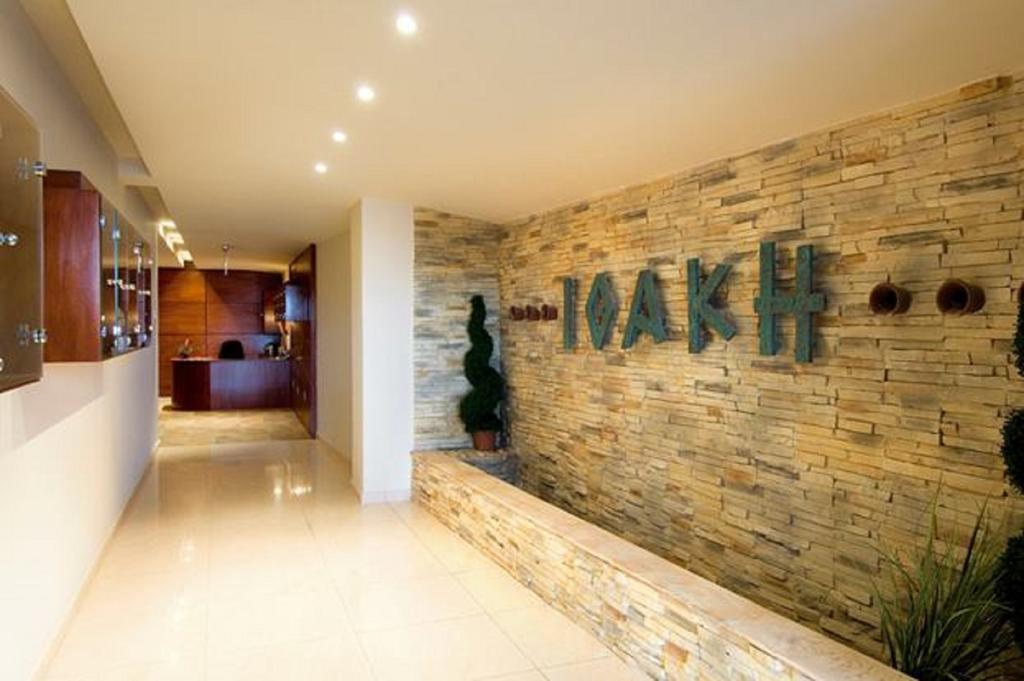 Ithaki Phinikoudes Apartment 307 Lárnaca Exterior foto