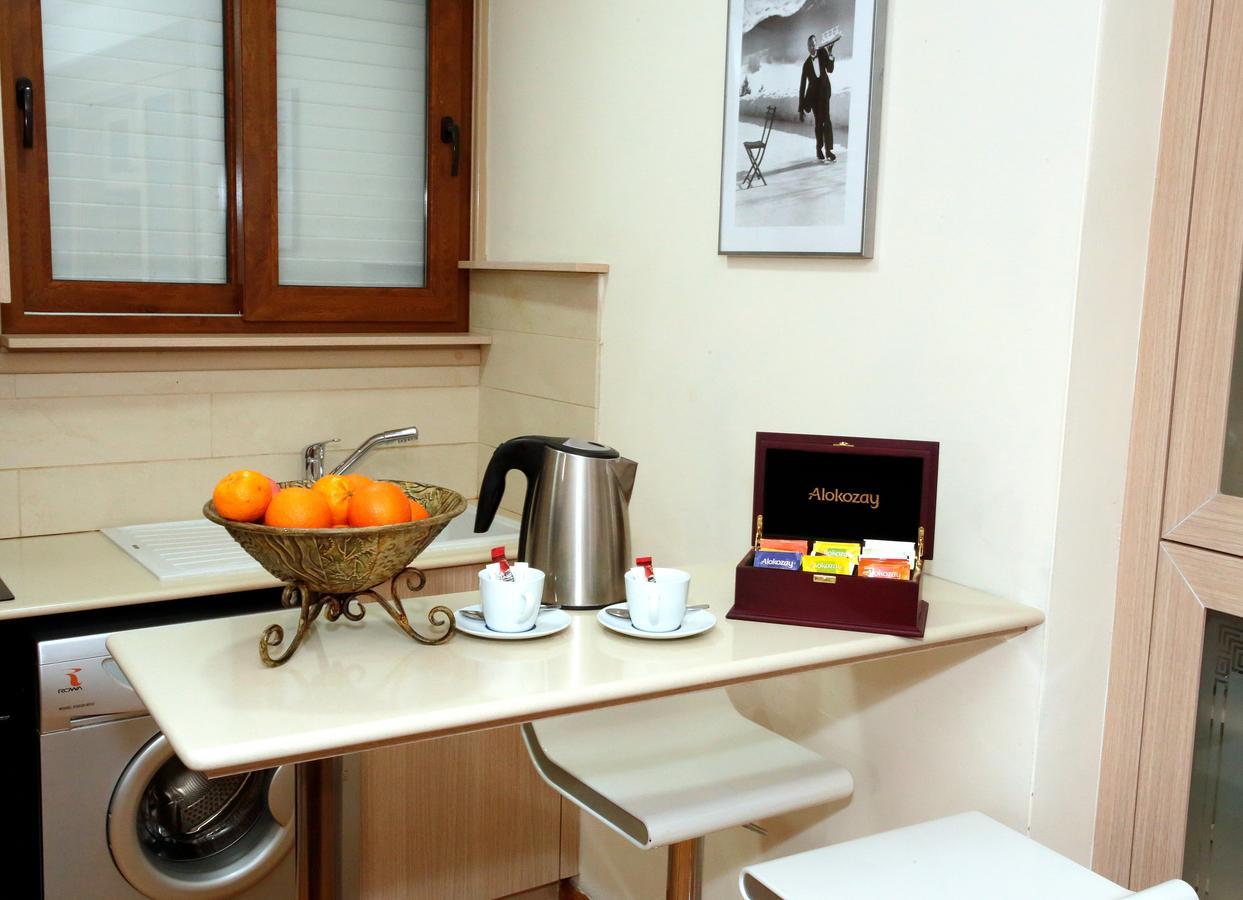 Ithaki Phinikoudes Apartment 307 Lárnaca Exterior foto